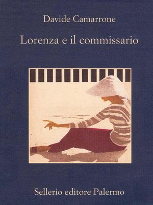 cover image of Lorenza e il commissario